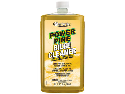 Star Brite Concentrated Power Pine Bilge Cleaner - Fresh Pine Scent 32oz