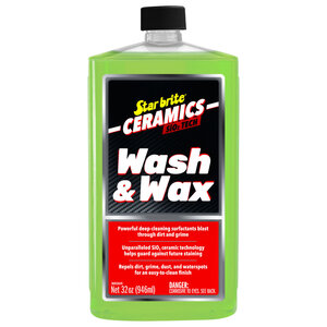 Star Brite Ceramic Wash & Wax - Watermelon Scent 32oz