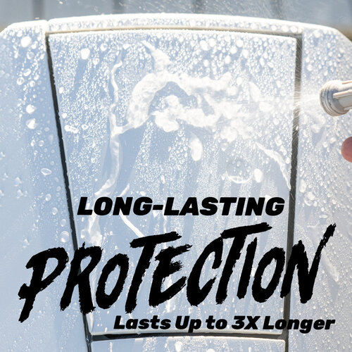 Star Brite Ceramic Wash & Wax - Watermelon Scent 32oz