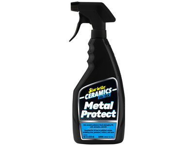 Star Brite Ceramics Metal Protect - SiO2 Polymer Protection 22oz