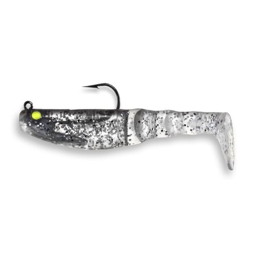 Egret Baits Vudu Mambo Mullet 4" 1/2oz (2pk)