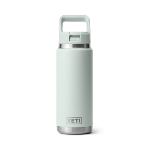 Yeti RAMBLER 26 OZ WATER BOTTLE  WITH COLOR-MATCHED STRAW CAP
