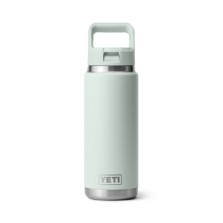 Yeti RAMBLER 26 OZ WATER BOTTLE  WITH COLOR-MATCHED STRAW CAP