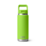Yeti RAMBLER 26 OZ WATER BOTTLE  WITH COLOR-MATCHED STRAW CAP