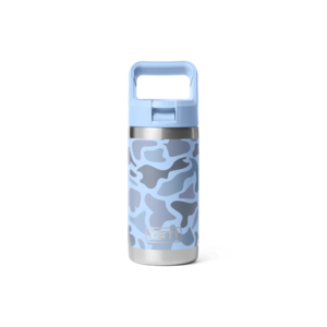 Yeti RAMBLER® JR. 12 OZ KIDS WATER BOTTLE  WITH COLOR-MATCHED STRAW CAP