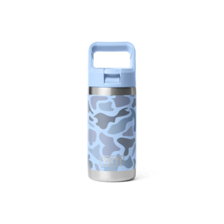 Yeti RAMBLER® JR. 12 OZ KIDS WATER BOTTLE  WITH COLOR-MATCHED STRAW CAP