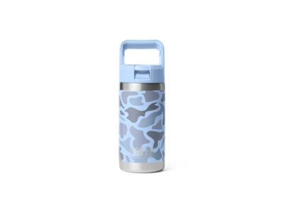 Yeti RAMBLER® JR. 12 OZ KIDS WATER BOTTLE  WITH COLOR-MATCHED STRAW CAP
