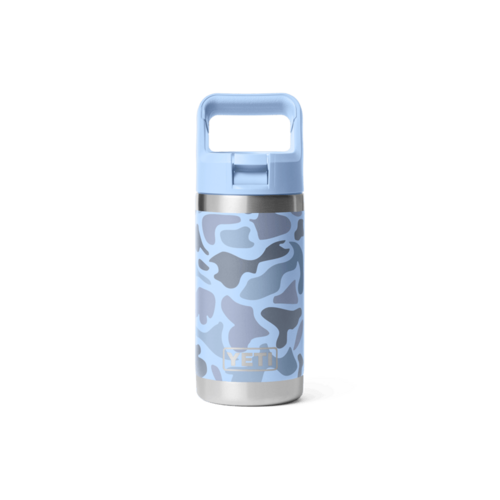 Yeti RAMBLER® JR. 12 OZ KIDS WATER BOTTLE  WITH COLOR-MATCHED STRAW CAP