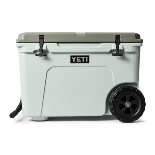 Yeti TUNDRA HAUL WHEELED COOLER