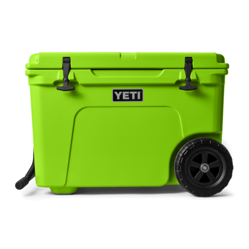 Yeti TUNDRA HAUL WHEELED COOLER