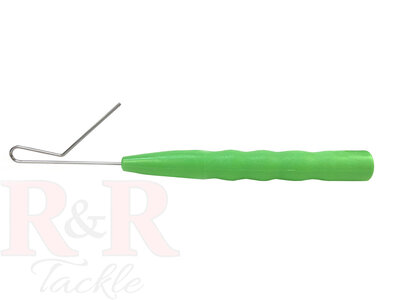 R & R Tackle Small Dehooker Green Glow