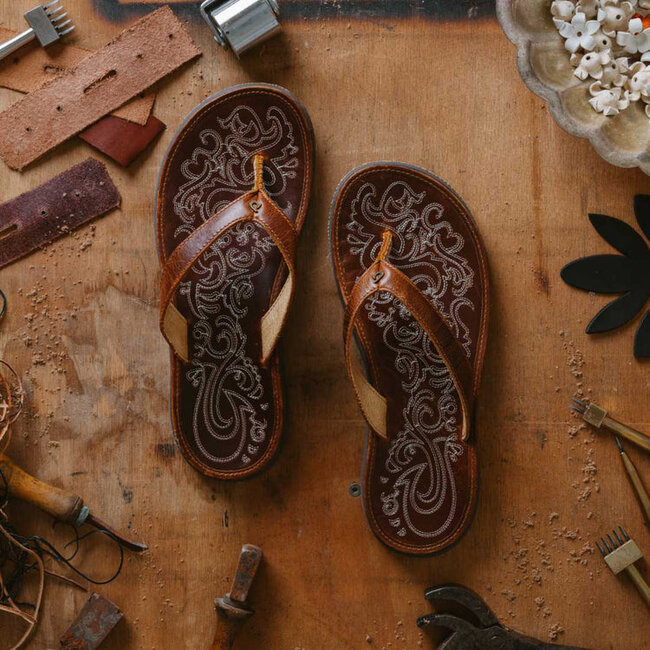 Olukai Paniolo Womens Sandals
