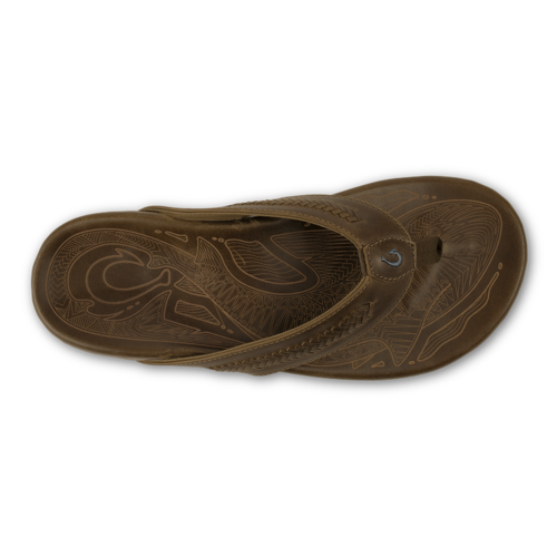 Olukai Mea Ola Mano Mens Sandals