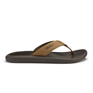Olukai Pili Men’s Waterproof Leather Sandals