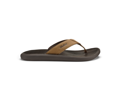 Olukai Pili Men’s Waterproof Leather Sandals