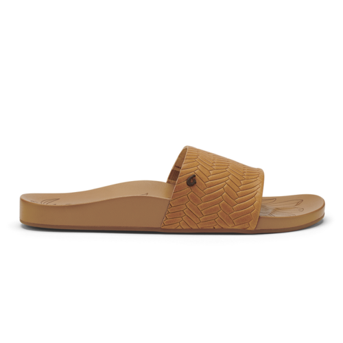 Olukai Kīpe‘a Pono Women’s Slide Sandals