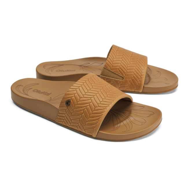 Olukai Kīpe‘a Pono Women’s Slide Sandals
