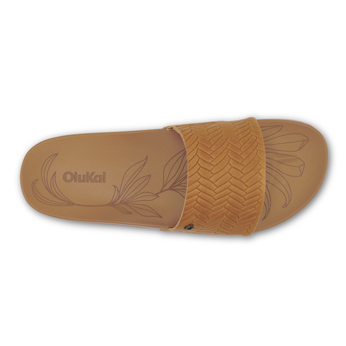Olukai Kīpe‘a Pono Women’s Slide Sandals
