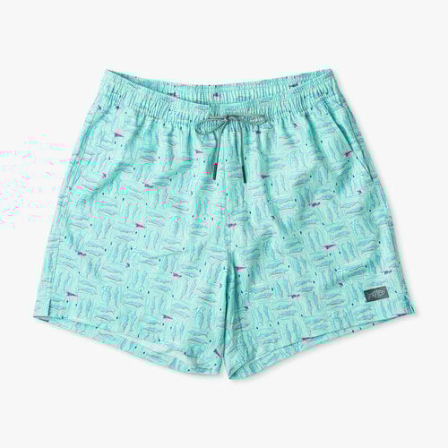 Aftco Strike Short Printed
