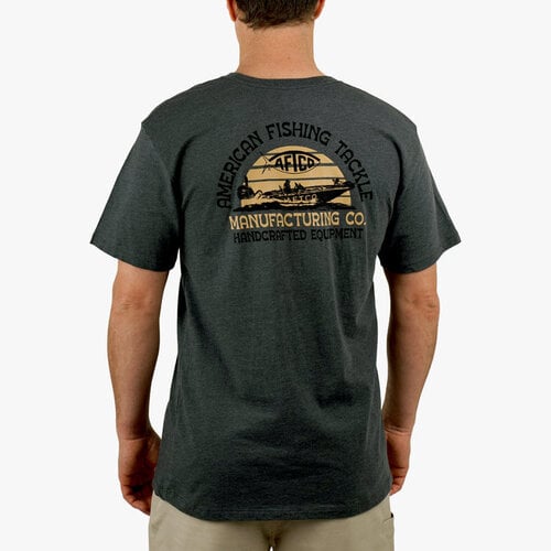 Aftco Skipping T Shirt Aftco Skipping T Shirt