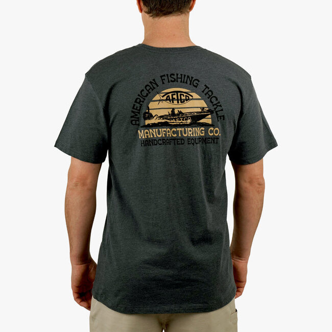 Aftco Skipping T Shirt