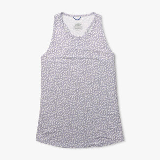 Aftco Women's Ocean Bound Printed Performance Tank