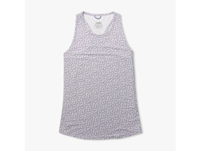 Aftco Women's Ocean Bound Printed Performance Tank