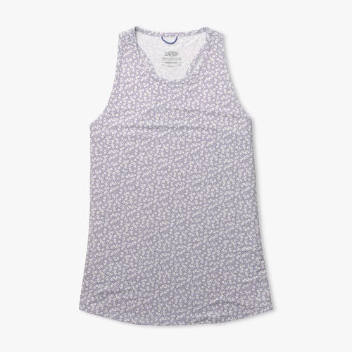 Aftco Women's Ocean Bound Printed Performance Tank