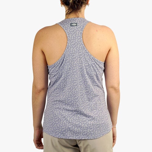 Aftco Women's Ocean Bound Printed Performance Tank