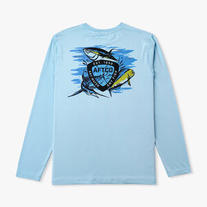 Aftco Expedition UVX LS Sun Protection Shirt