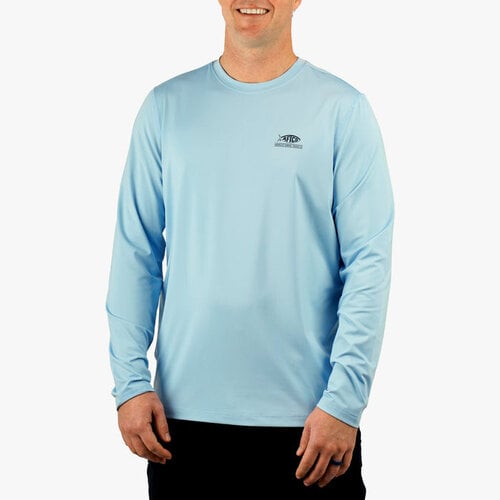 Aftco Expedition UVX LS Sun Protection Shirt