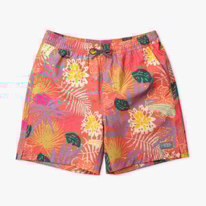 Aftco Boys Strike Short Printed