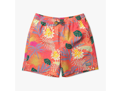 Aftco Boys Strike Short Printed