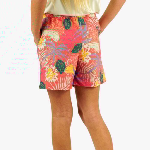 Aftco Boys Strike Short Printed