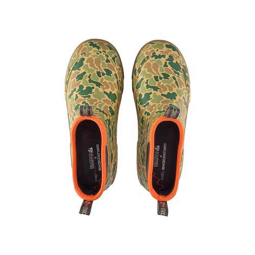 Grundens Deck Boss Ankle Boot