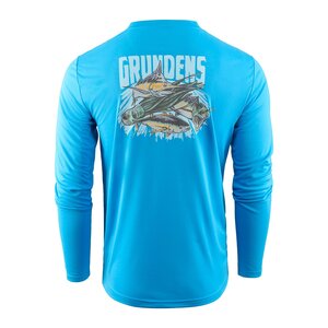 Grundens We Are Salt LS Tech T
