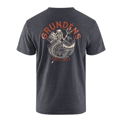 Grundens Dead Reckoning SS T-Shirt