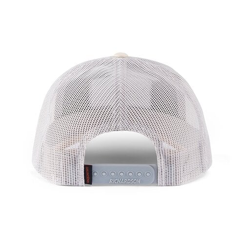 Grundens Low Pro Script Trucker Hat