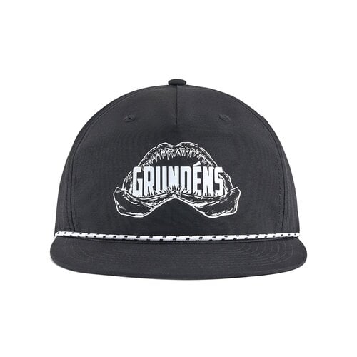 Grundens APEX PREDATOR ROPE TRUCKER HAT