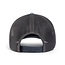 Grundens FISH FEARLESSLY TRUCKER HAT  - Salt Camo