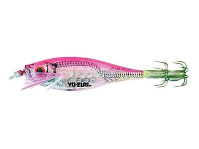 Yo-Zuri ULTRA LENS AURORA  SQUID JIG
