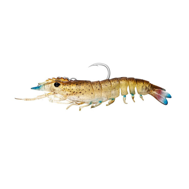 Nomad SUMO SHRIMP RIGGED 4"