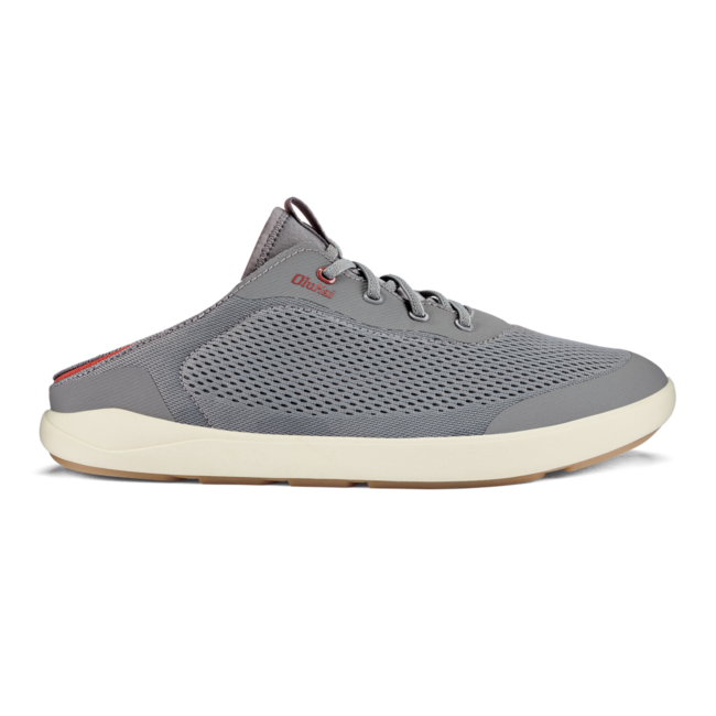 Olukai Moku Pae Men’s No Tie Boat Shoes