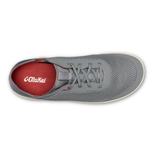 Olukai Moku Pae Men’s No Tie Boat Shoes