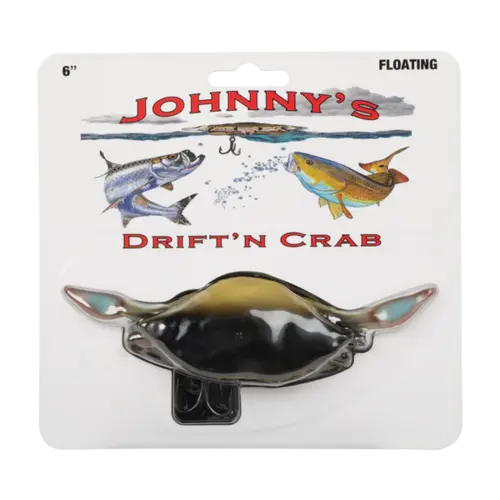 Johnny's Driftin Crab