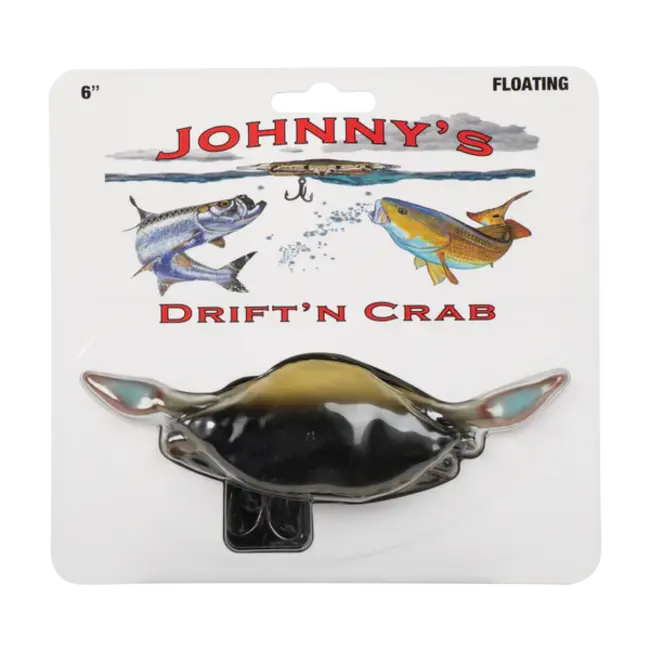 Johnny's Driftin Crab