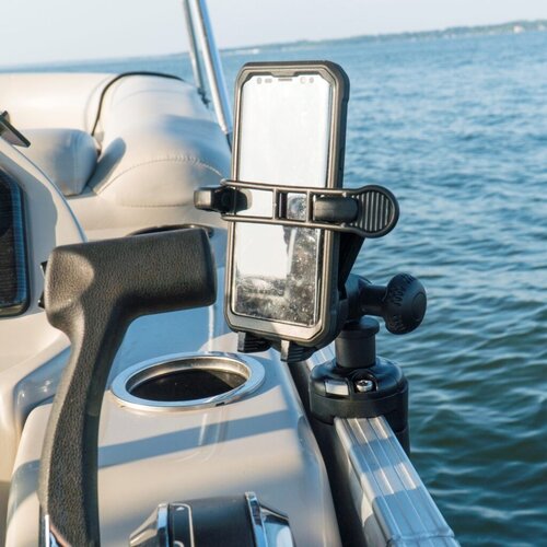 Railblaza Pontoon Boat Railmount Starport