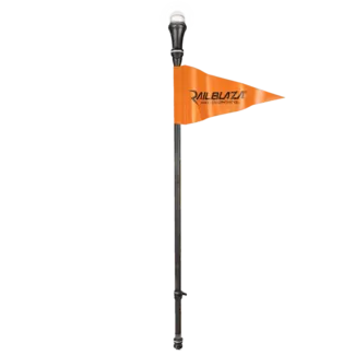 Railblaza VISIBILITY KIT  WITH MINIPORT TRACMOUNT