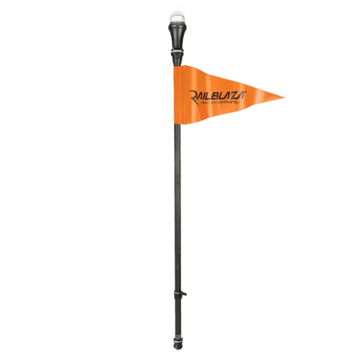 Railblaza VISIBILITY KIT  WITH MINIPORT TRACMOUNT