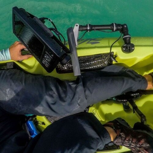 Railblaza Kayak Canoe Sounder & Transducer Arm